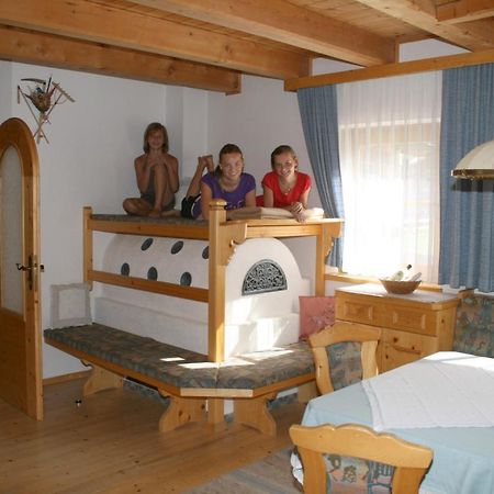 Apartament Haus Frandl Sankt Jakob in Defereggen Zewnętrze zdjęcie