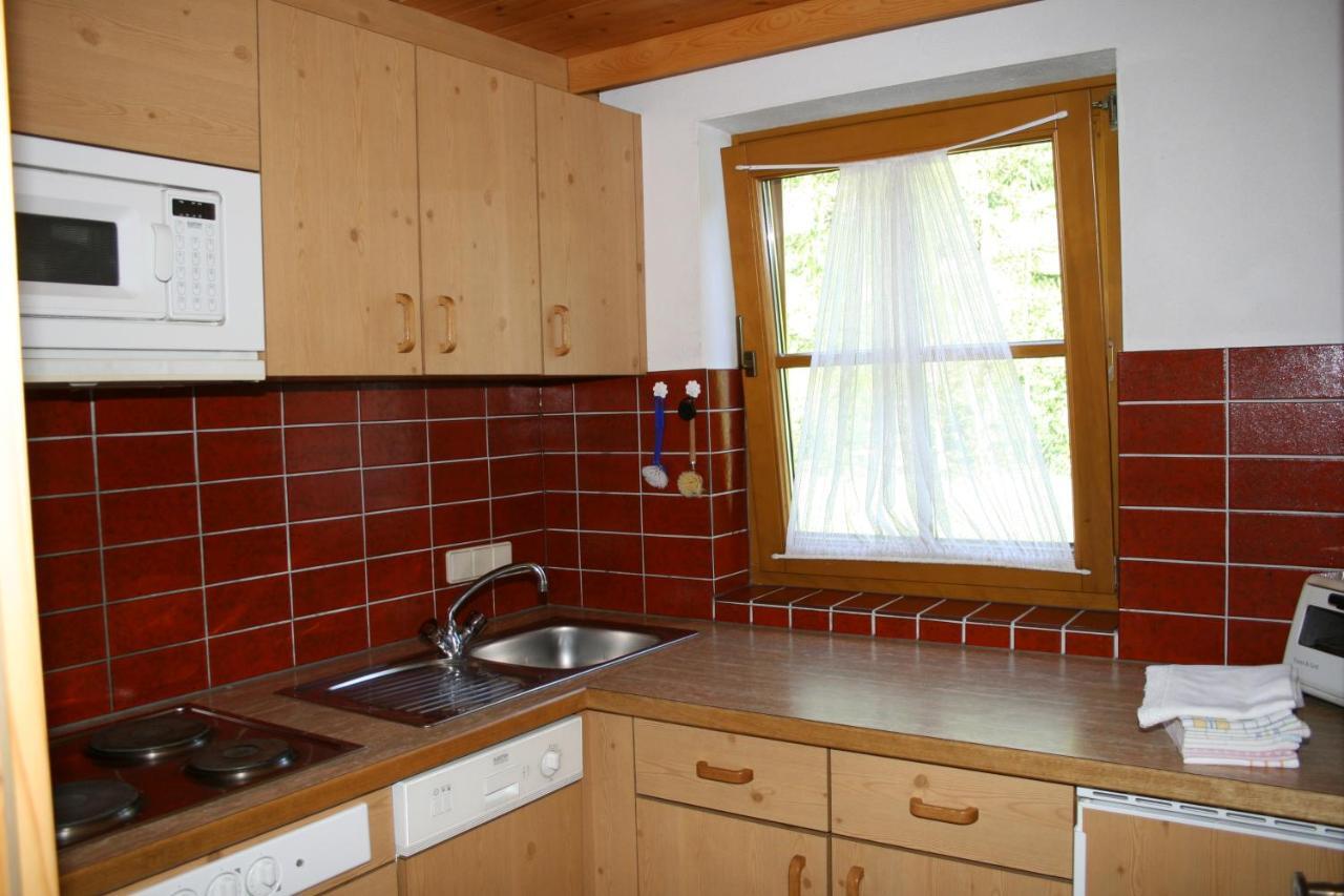 Apartament Haus Frandl Sankt Jakob in Defereggen Zewnętrze zdjęcie