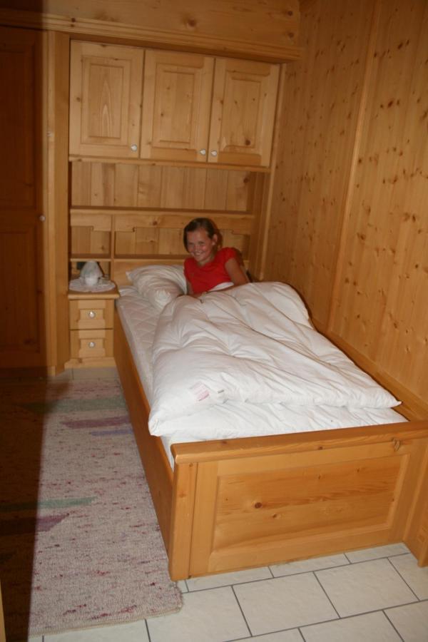 Apartament Haus Frandl Sankt Jakob in Defereggen Zewnętrze zdjęcie